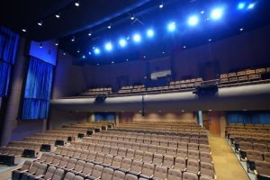 Event Spaces – Wonders Center & Science Museum